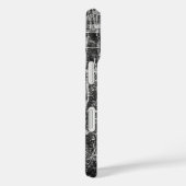 Absperrwände Case-Mate iPhone Hülle (Rückseite / Rechts)