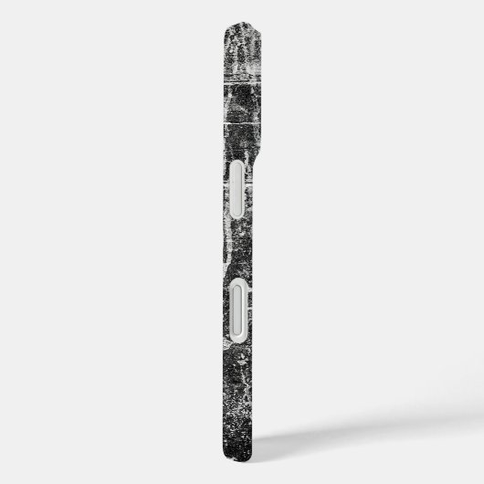 Absperrwände Case-Mate iPhone Hülle (Rückseite / Rechts)