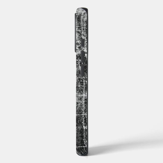 Absperrwände Case-Mate iPhone Hülle (Rückseite / Links)