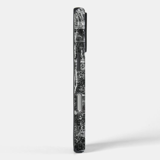 Absperrwände Case-Mate iPhone Hülle (Rückseite / Rechts)