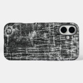 Absperrwände Case-Mate iPhone Hülle (Rückseite (Horizontal))