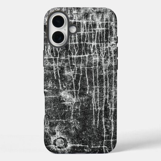 Absperrwände Case-Mate iPhone Hülle (Rückseite)