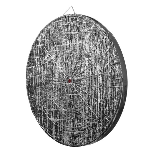 Absperrwände Dartscheibe (Vorderseite rechts)