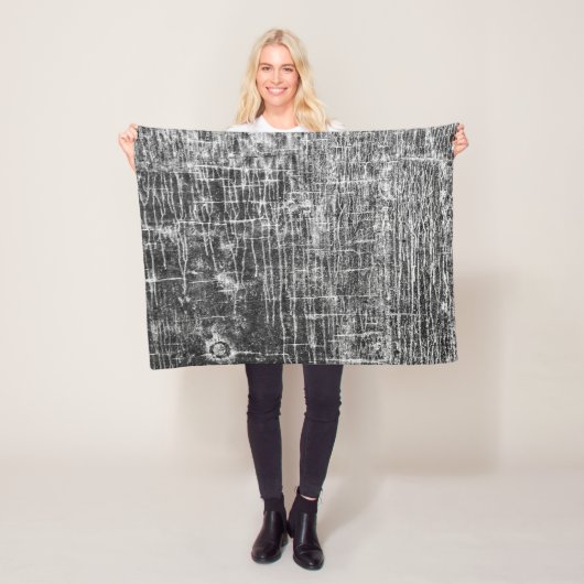 Absperrwände Fleecedecke (Beispiel)