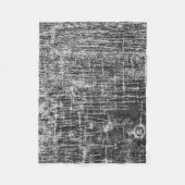 Absperrwände Fleecedecke (Vorderseite)