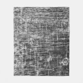 Absperrwände Fleecedecke (Vorderseite)