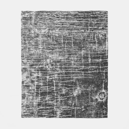 Absperrwände Fleecedecke (Vorderseite)