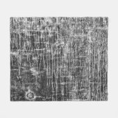 Absperrwände Fleecedecke (Vorderseite (Horizontal))