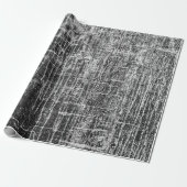 Absperrwände Geschenkpapier (Ungerollt)