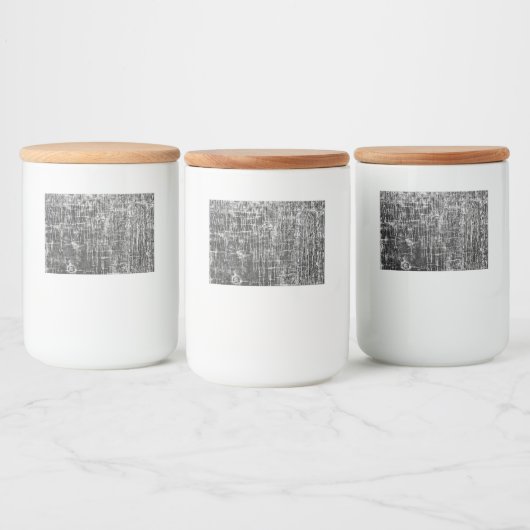 Absperrwände Lebensmitteletikett (Flaschen)