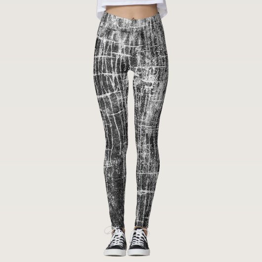 Absperrwände Leggings (Vorderseite)