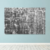 Absperrwände Leinwanddruck (Insitu (Holzboden))