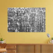 Absperrwände Leinwanddruck (Insitu (Wohnzimmer))