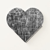 Absperrwände Notizblock (Rückseite)