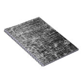 Absperrwände Notizblock (Rechte Seite)