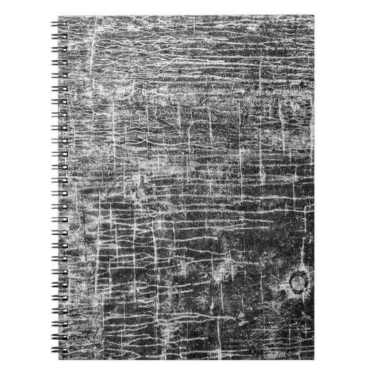 Absperrwände Notizblock (Vorderseite)