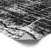 Absperrwände Poster (Ecke)