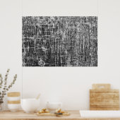 Absperrwände Poster (Küche)