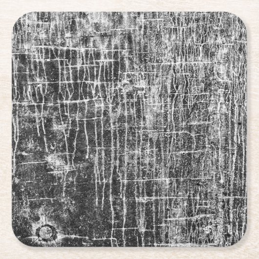 Absperrwände Rechteckiger Pappuntersetzer (Vorderseite)