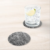 Absperrwände runder Untersetzer (Vor Ort)