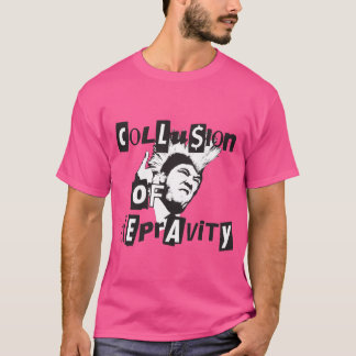 Absprache der Depravity T-Shirt
