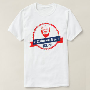 Absprache geben Donald Trump frei T-Shirt