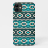 Absract Ethnic Geometric Southwest Case-Mate iPhone Hülle (Rückseite)