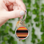 ABSRACT SUNSET SCHLÜSSELANHÄNGER (Hand)