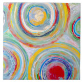 Abstand 6 x 6 Keramiken Tile Fliese (Vorderseite)