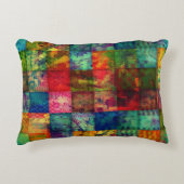 Abstand Farben Dekokissen (Vorderseite)