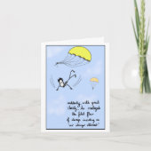 Abstand: Karten (MELDUNG INSIDE) (Vorderseite)