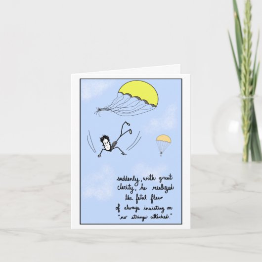 Abstand: Karten (MELDUNG INSIDE) (Vorderseite)