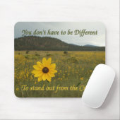 Abstand von der Menge Mousepad (Mit Mouse)