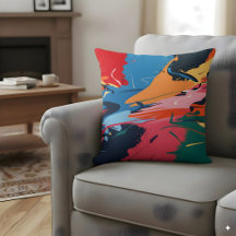 AbstarctVibranly Colorful