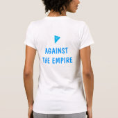 ABSTBL, SÜSSE ERBSE T-Shirt (Rückseite)