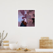 Abstfraktal 2 poster (Küche)