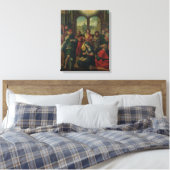 Abstieg des Heiligen Geistes Leinwanddruck (Insitu (Schlafzimmer))
