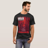 Abstieg in den klassischen T - Shirt Dread (Vorne ganz)