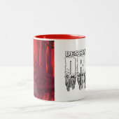 Abstieg in die Tasse Dread (Mittel)