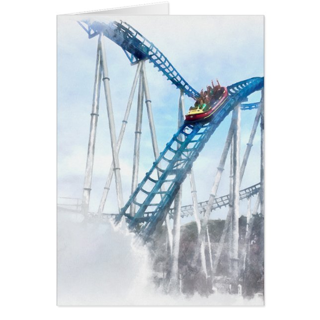 Abstieg in Wasser (Vorne)