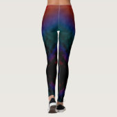 Abstieg Leggings (Rückseite)