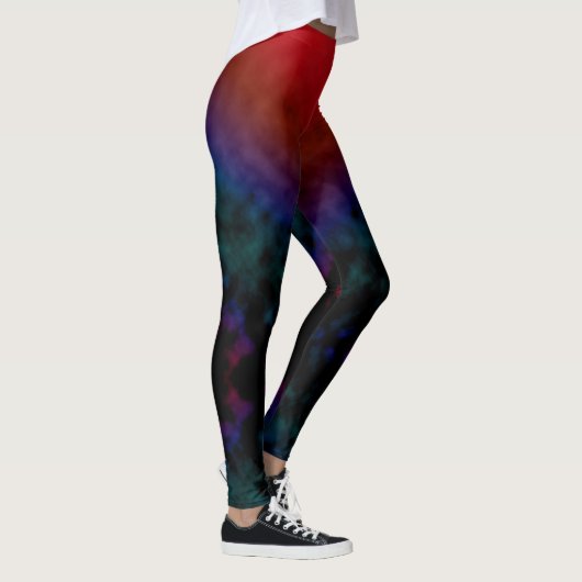 Abstieg Leggings (Rechts)