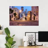 Abstieg Poster (Heimbüro)