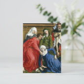 Abstieg vom Kreuz, c.1435 Postkarte (Stehend Vorderseite)