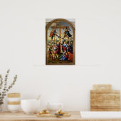 Abstieg vom Kreuz, c.1505-10 Poster (Küche)
