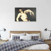 Abstieg vom Kreuz Leinwanddruck (Insitu (Schlafzimmer))