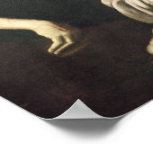 Abstieg vom Kreuz Poster (Ecke)