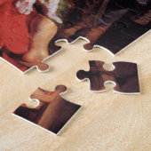 Abstieg von Peter Paul Rubens vom Kreuz Puzzle (Seite)