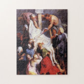 Abstieg von Peter Paul Rubens vom Kreuz Puzzle (Vertikal)
