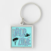 Abstiegszone Schlüsselanhänger (Vorne)